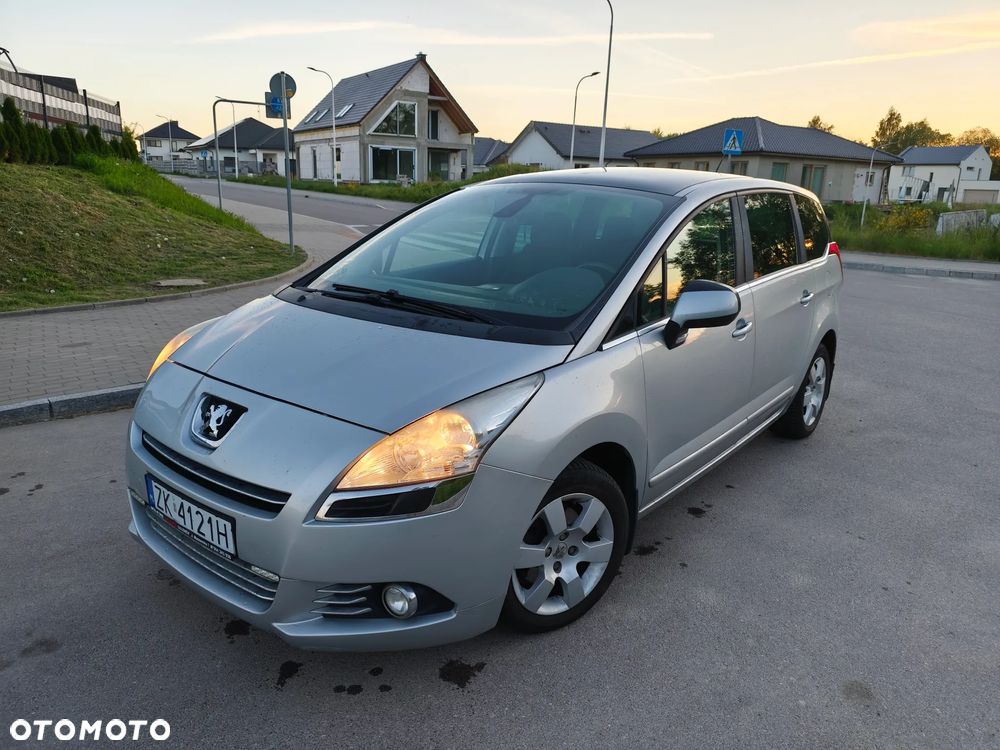 Peugeot 5008 2.0 HDi Active 7os - 3