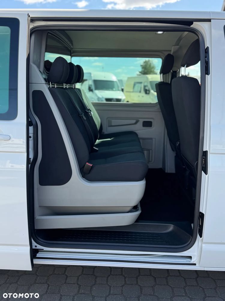 Volkswagen TRANSPORTER - 20