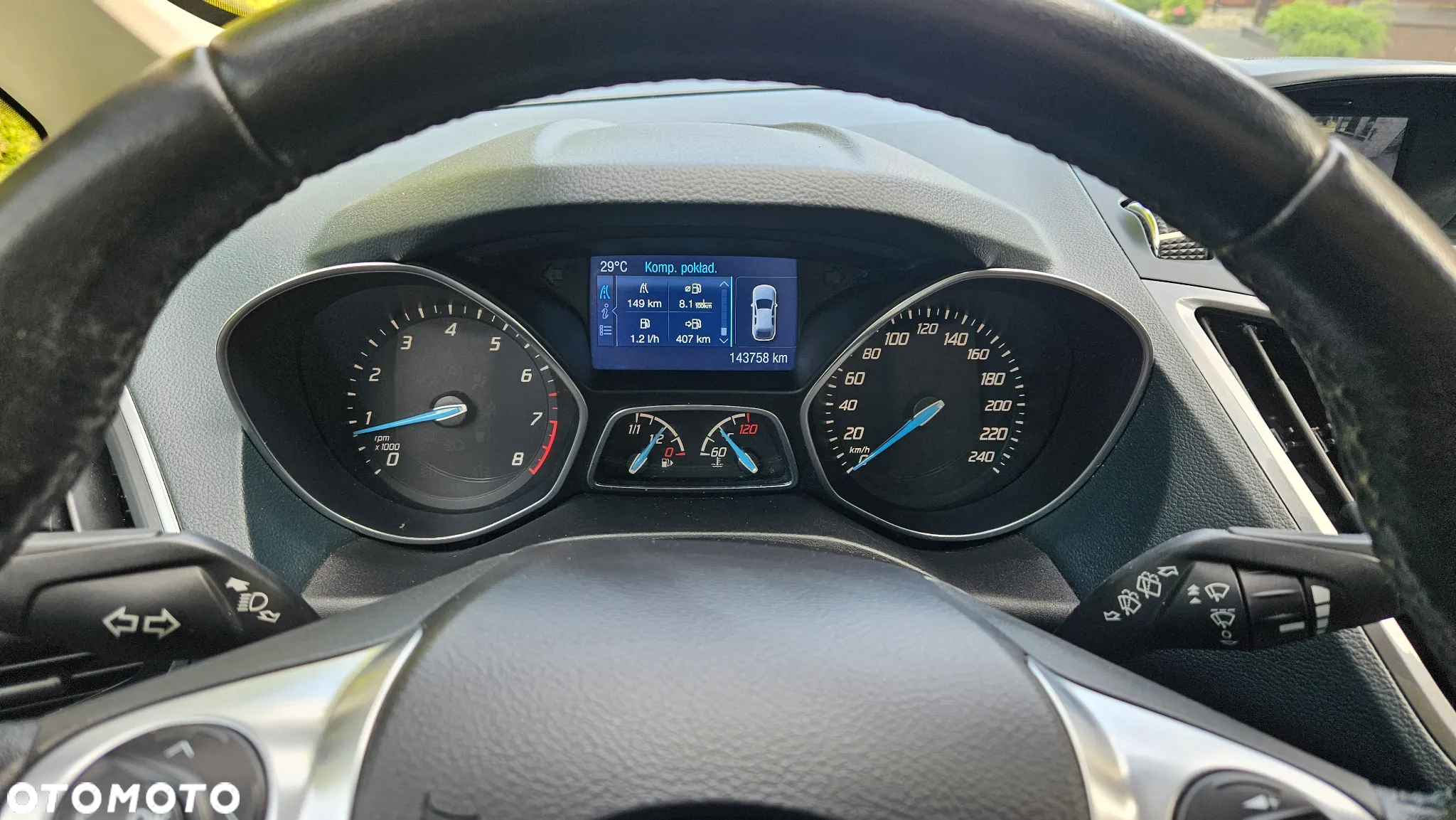 Ford C-MAX 1.0 EcoBoost Start-Stopp-System Titanium - 17
