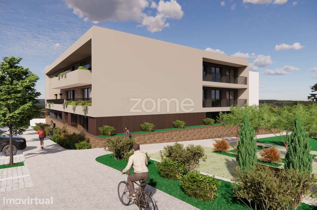 Apartamento T2 - Grande imagem: 2/12