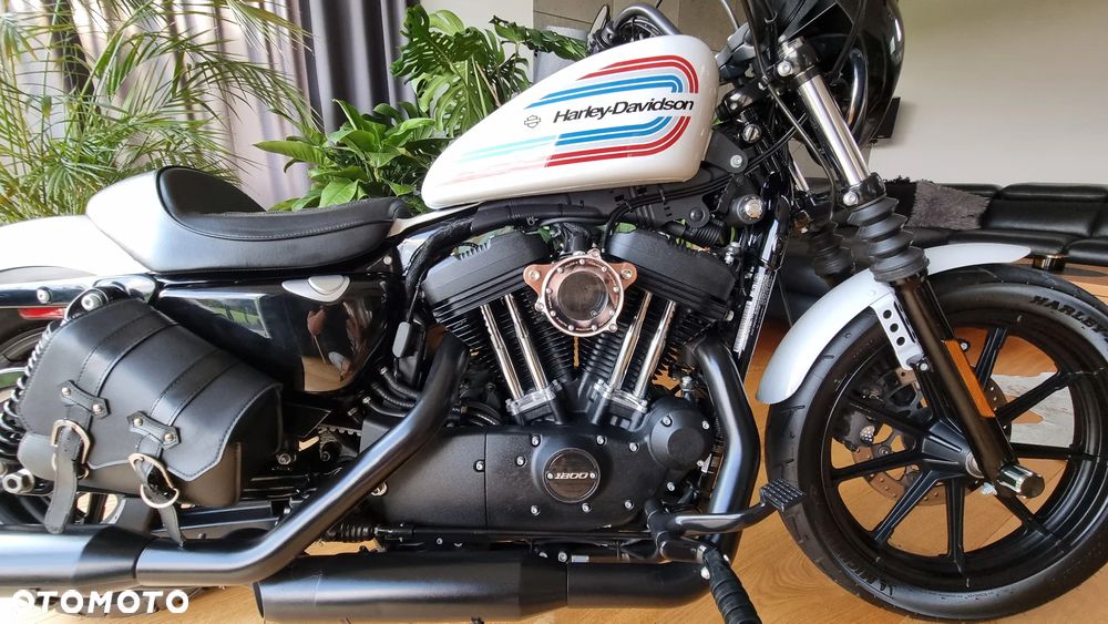 Harley-Davidson Sportster Iron 1200 - 4