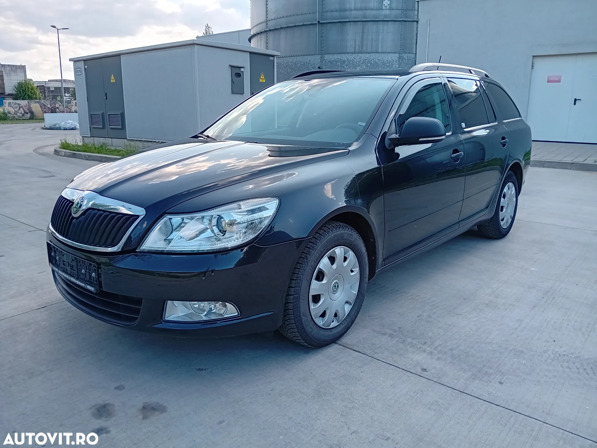 Skoda Octavia 1.4 TSI FAMILY - 2