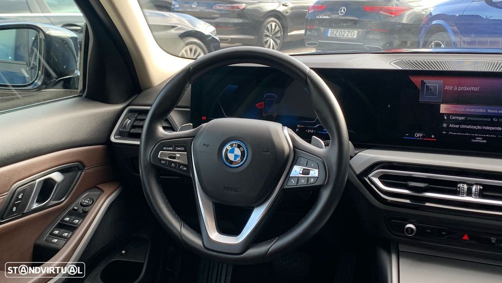 BMW 320 e Auto - 9