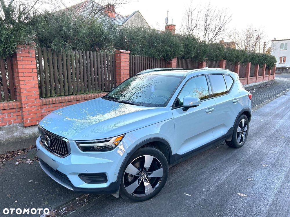 Volvo XC 40 T5 AWD Geartronic Momentum - 10