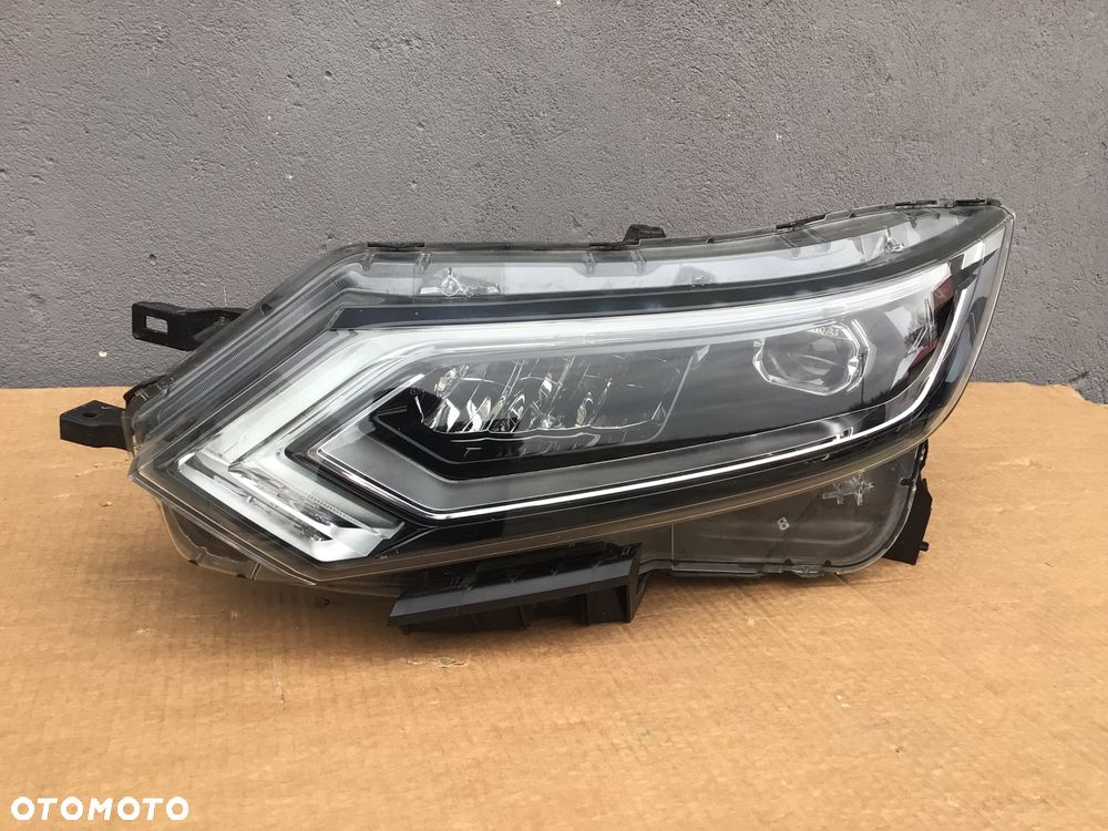 Lampa przednia lewa Nissan Qashqai J11 Lift Full Led