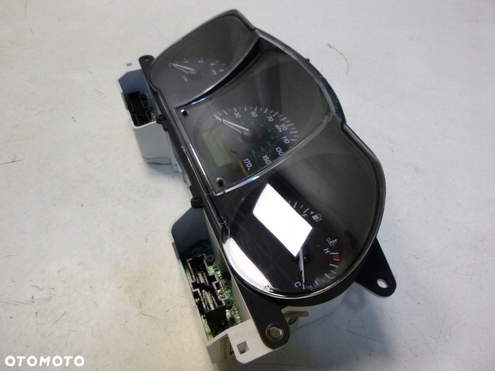 JAGUAR XK8 XK 8 X100 LICZNIK ZEGARY PRĘDKOŚCIOMIERZ UK ANGLIK - 4