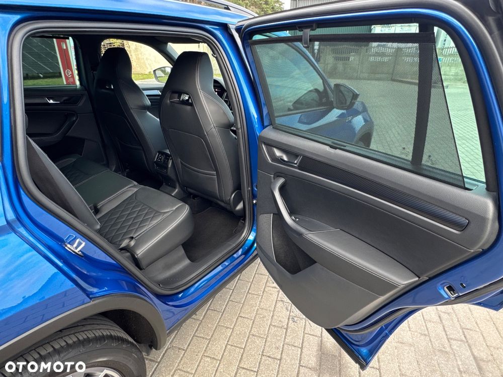 Skoda Kodiaq 2.0 TDI 4x4 Sportline DSG 7os - 23