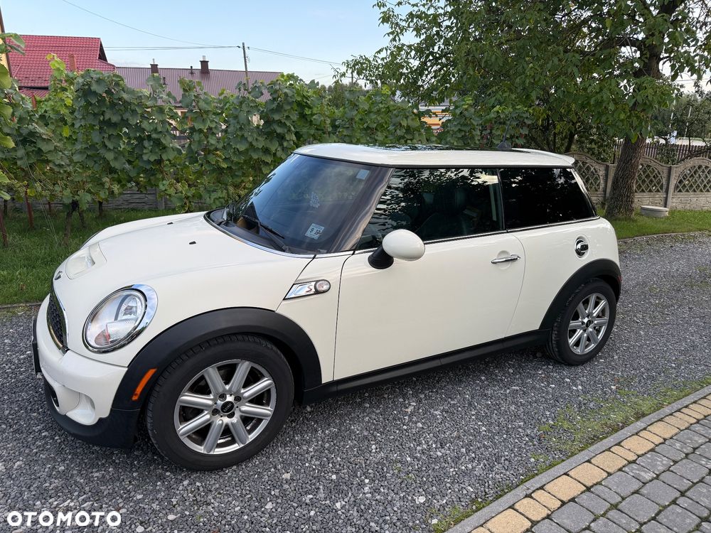 MINI Cooper S - 2