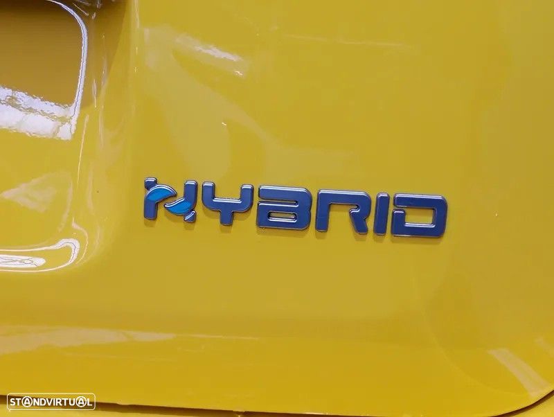 Fiat Panda 1.0 Hybrid Garmin - 11