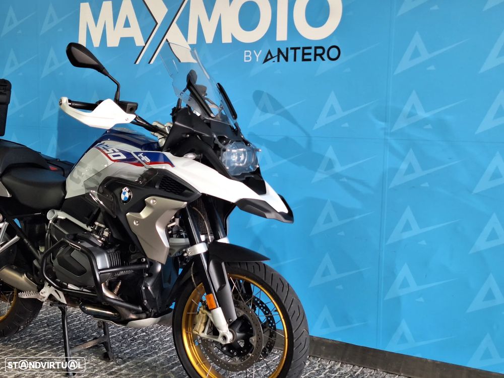 BMW R 1250 GS HP - 2