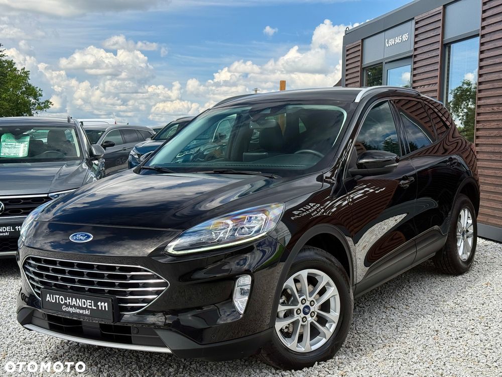 Ford Kuga 2.0 EcoBlue 4x4 TITANIUM X - 2