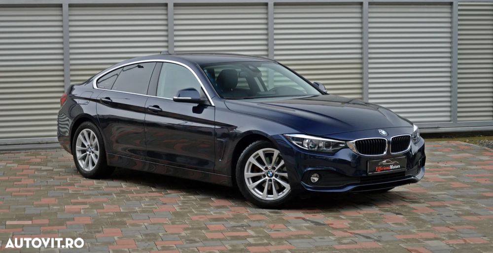 BMW Seria 4 420d Aut. Advantage - 8