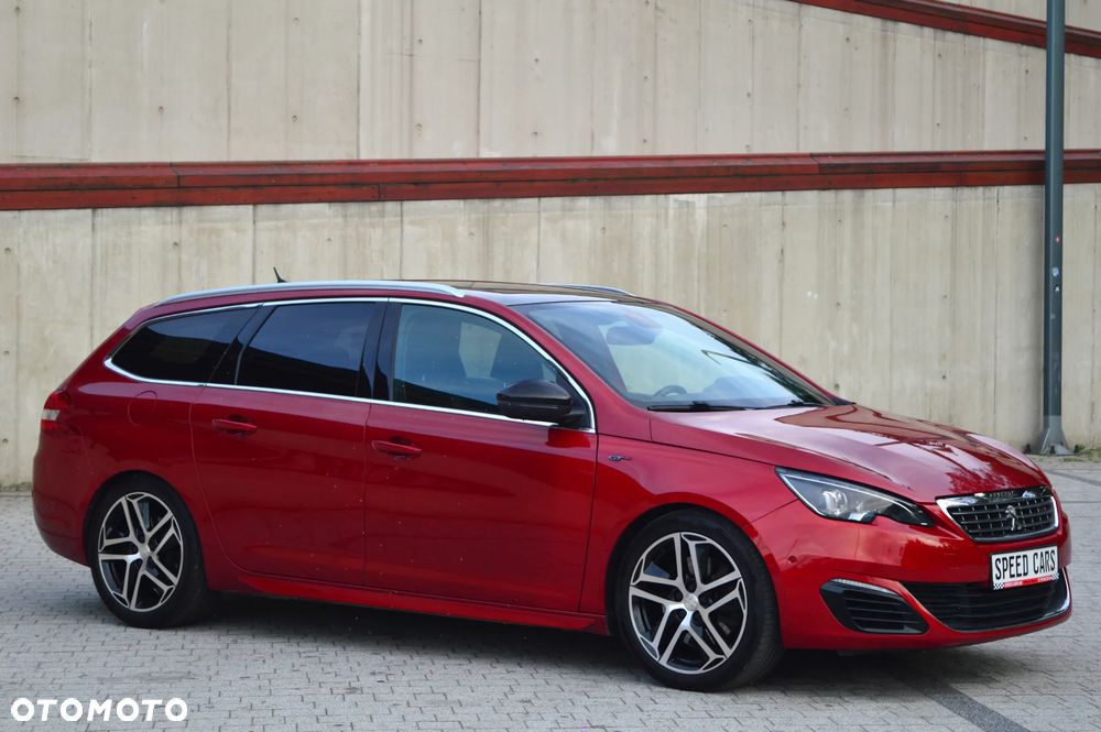 Peugeot 308 - 3