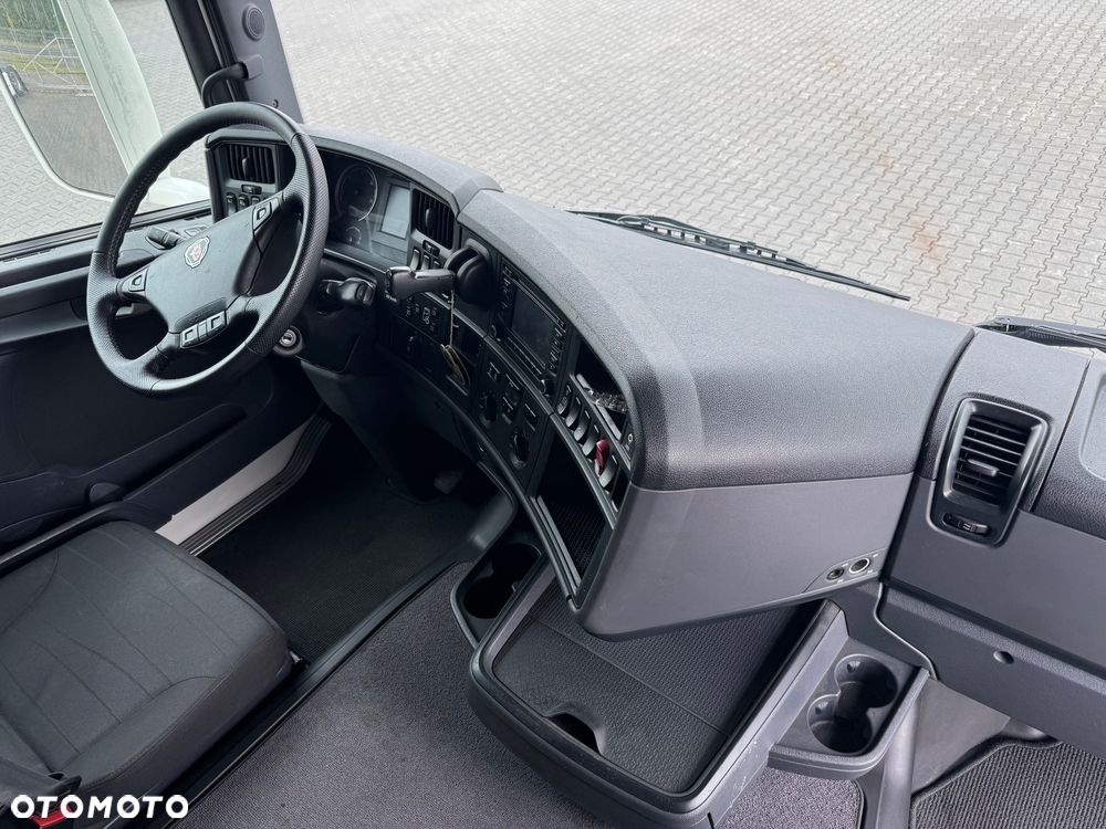 Scania R450 TOPLINE BOGATA WERSJA 4 PODUSZKI - 19