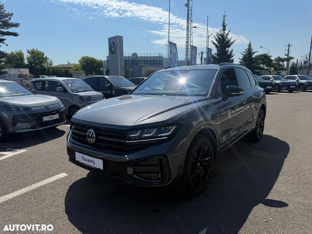 Volkswagen Touareg V6 TDI 4MOTION R-Line - 4