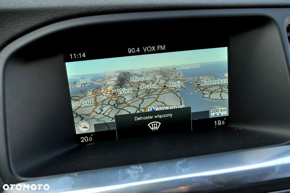 Volvo V60 D2 Ocean Race - 26