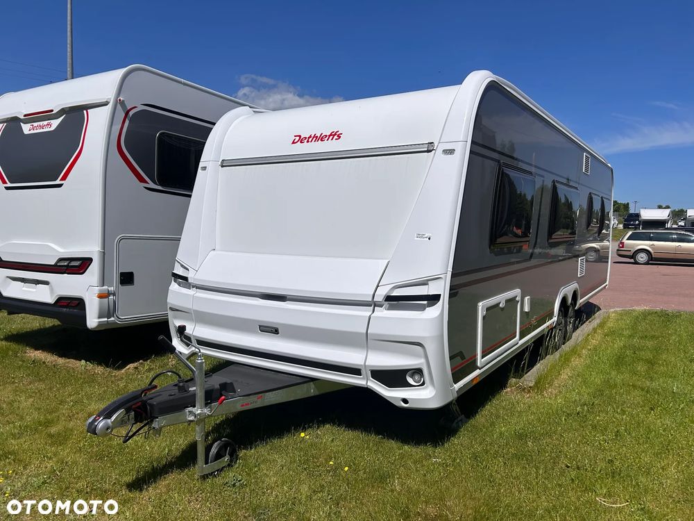 Dethleffs Camper 730 FKR - 2