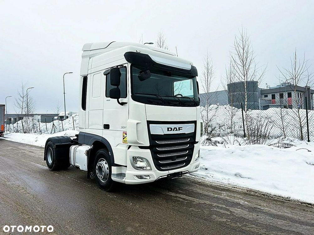 DAF XF 480FT - 4
