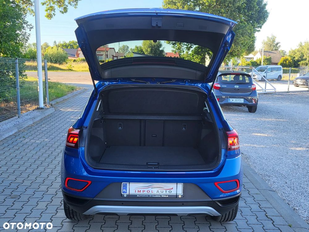 Volkswagen T-Roc 1.5 TSI Style DSG - 28