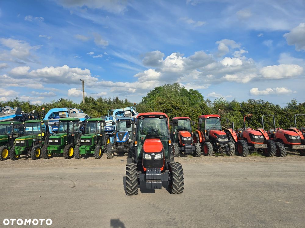 Kubota M 9540 Narrow - 5