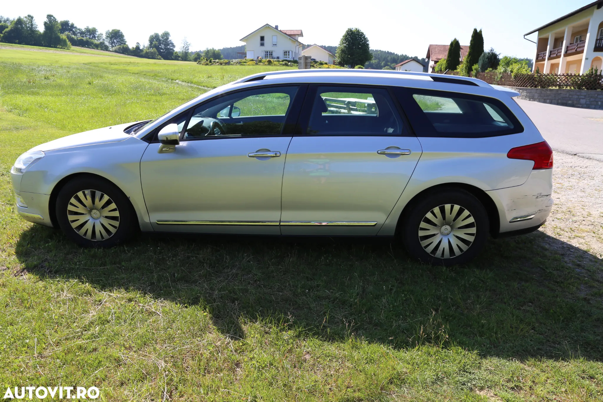 Citroën C5 Tourer HDi 140 FAP Exclusive - 5