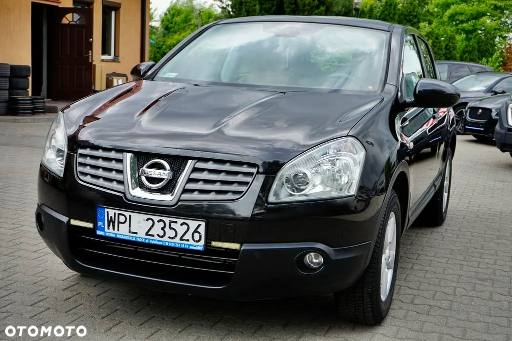 Nissan Qashqai 2.0 dCi Tekna - 10