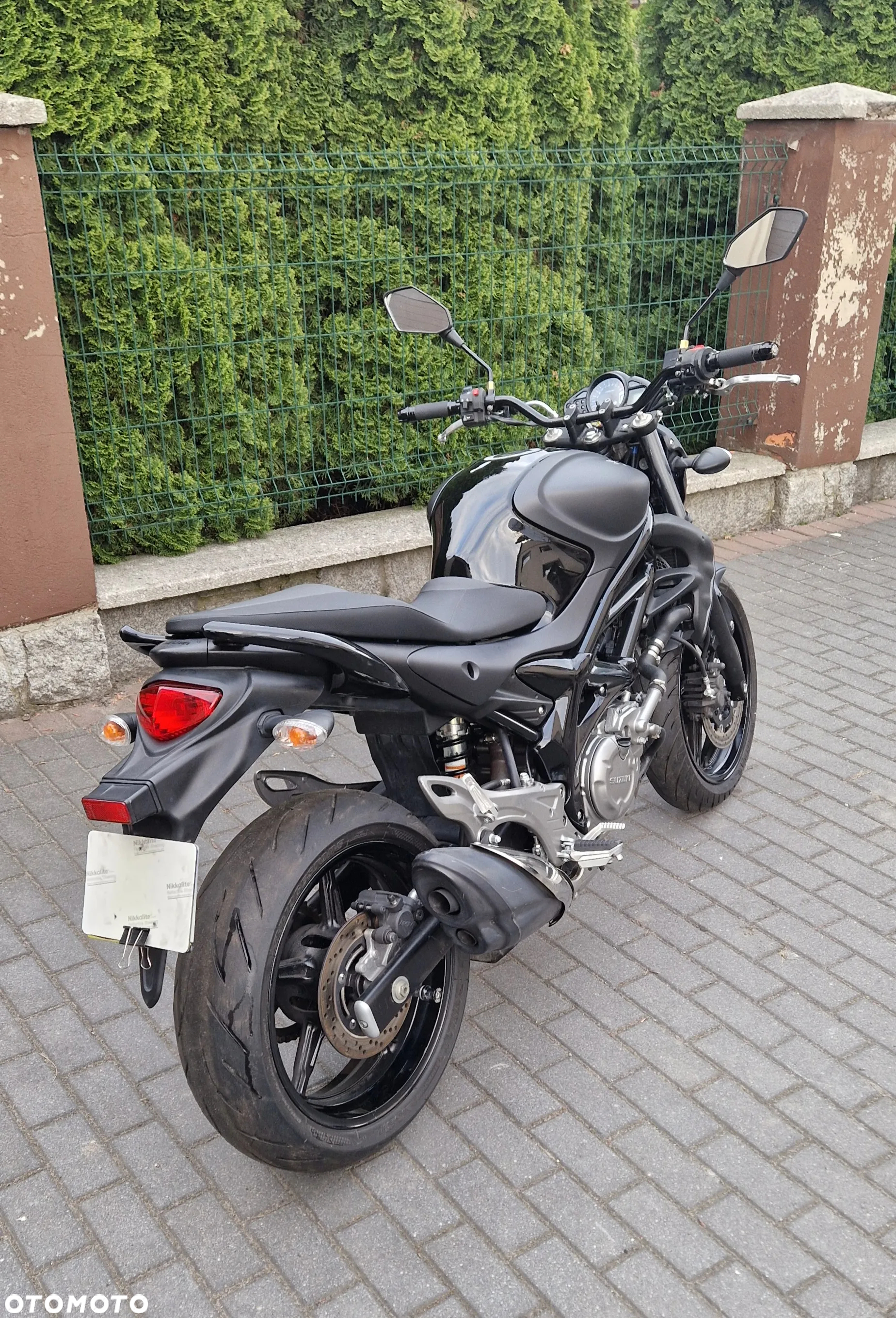 Suzuki Gladius - 7