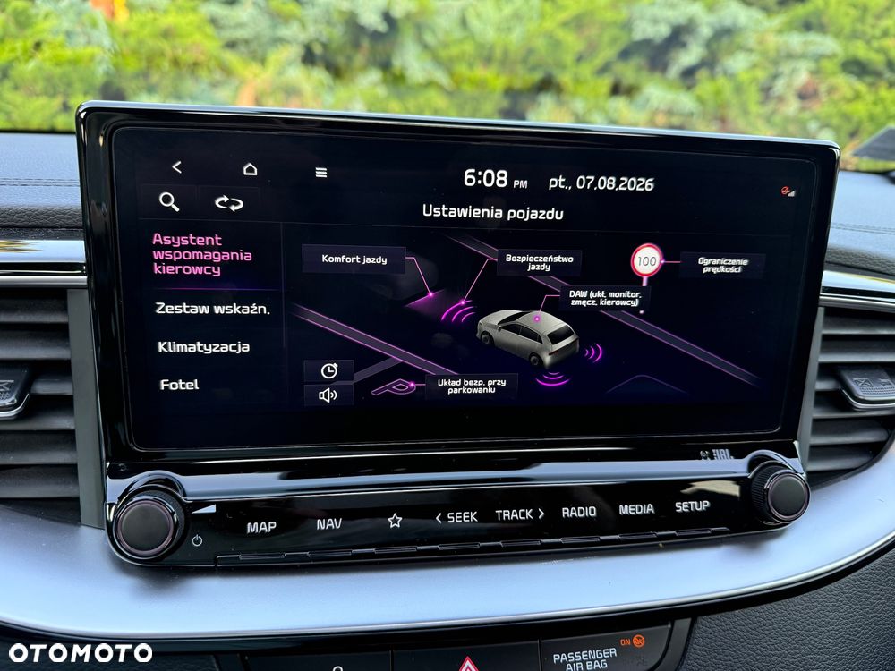 Kia ProCeed 1.5 T-GDI DCT7 OPF GT LINE - 38