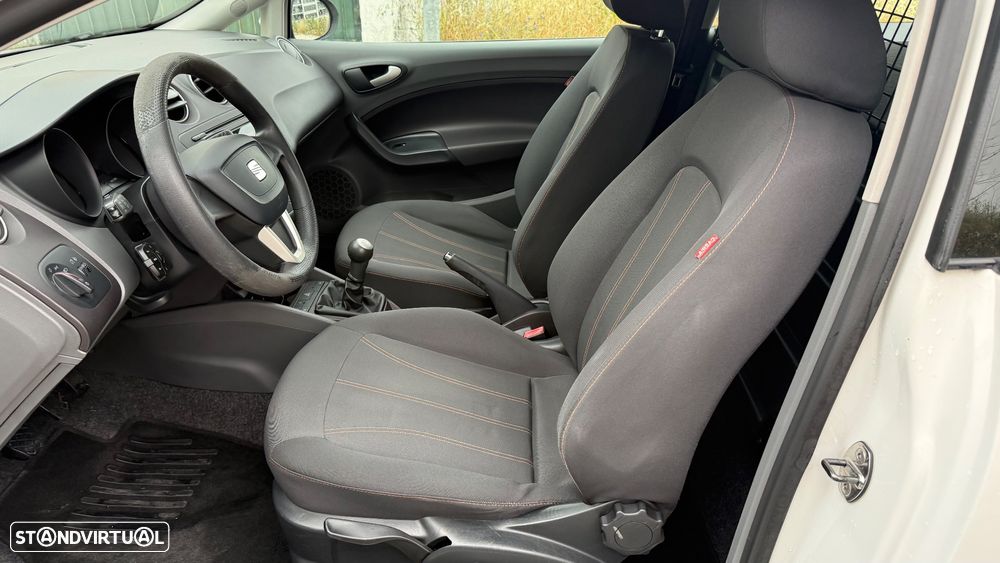 Seat Ibiza 1.2 Tdi - 16