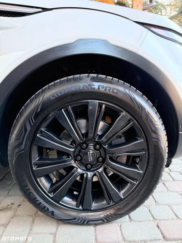 Land Rover Range Rover Evoque Si4 HSE - 9