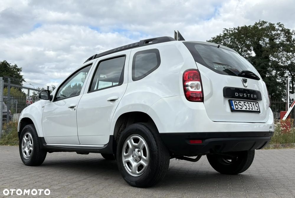 Dacia Duster 1.6 Ambiance 4x4 - 6