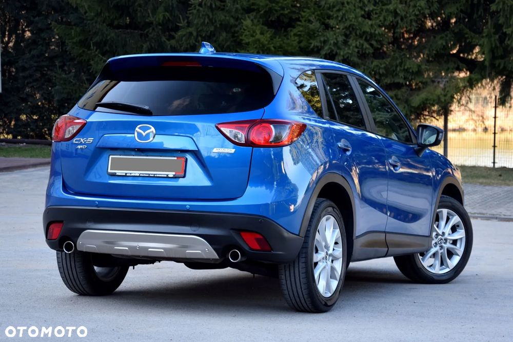 Mazda CX-5 SKYACTIV-G 165 Exclusive-Line - 7