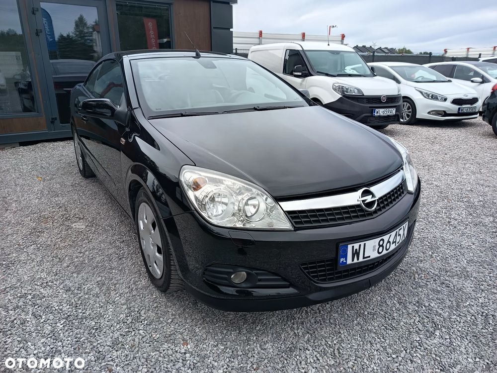 Opel Astra 1.9 CDTI Endless Summer - 6