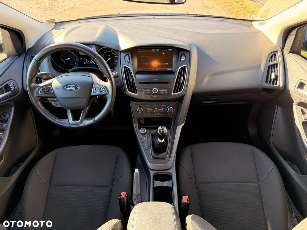 Ford Focus 1.0 EcoBoost Edition - 12