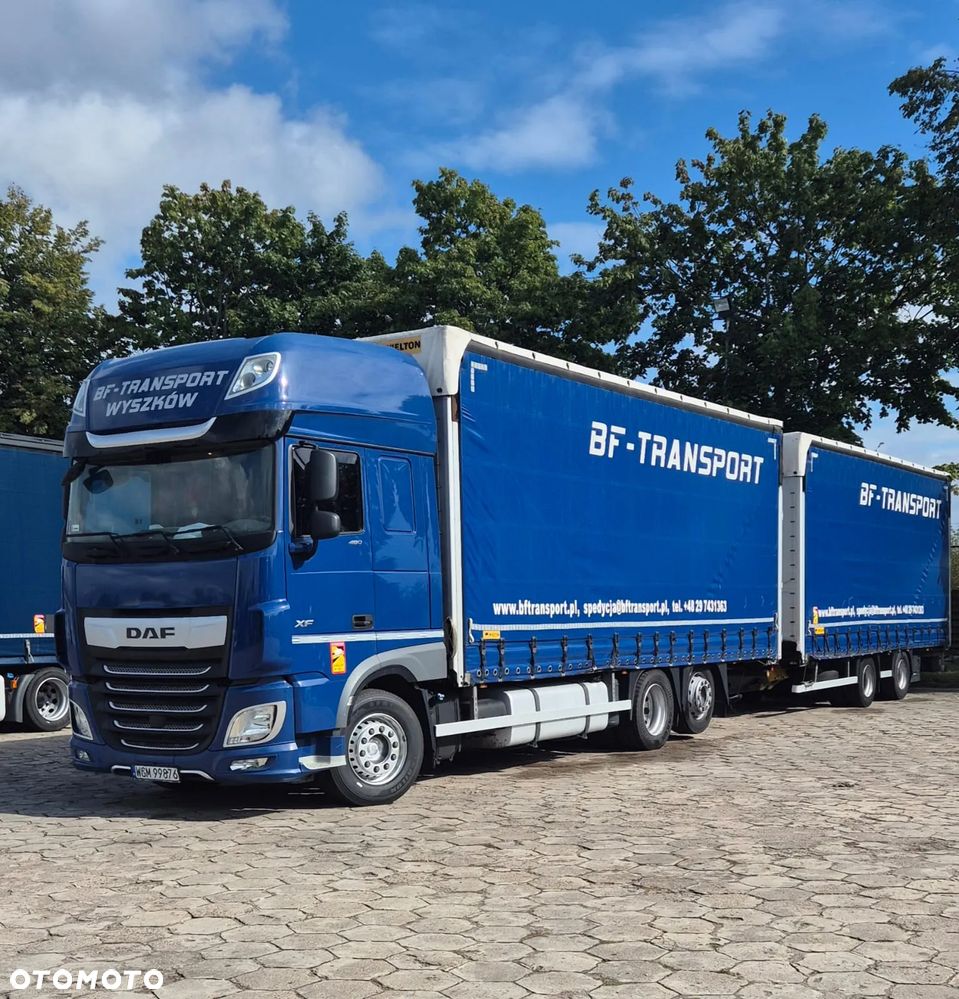 DAF XF 480 - 2