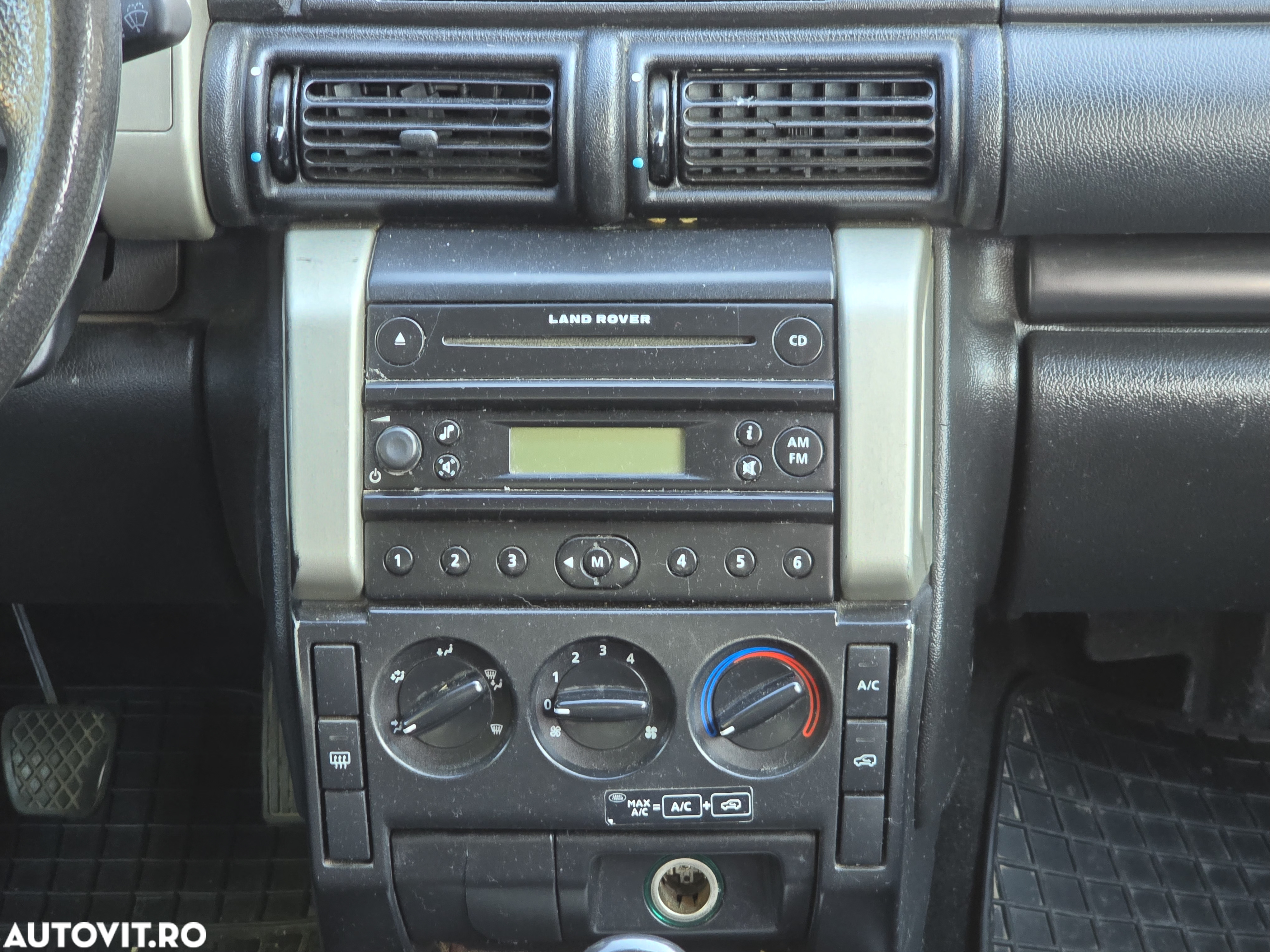 Land Rover Freelander 2.0 Td4 - 10