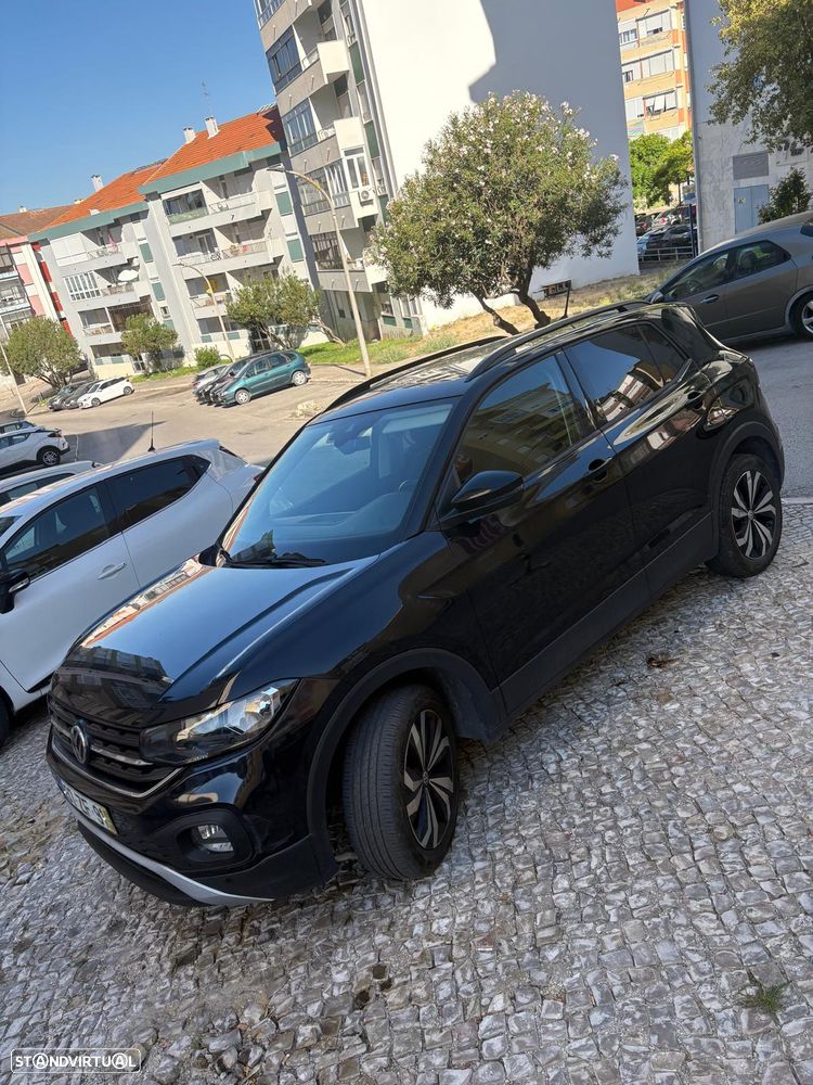Volkswagen T-Cross 2019 photo 4