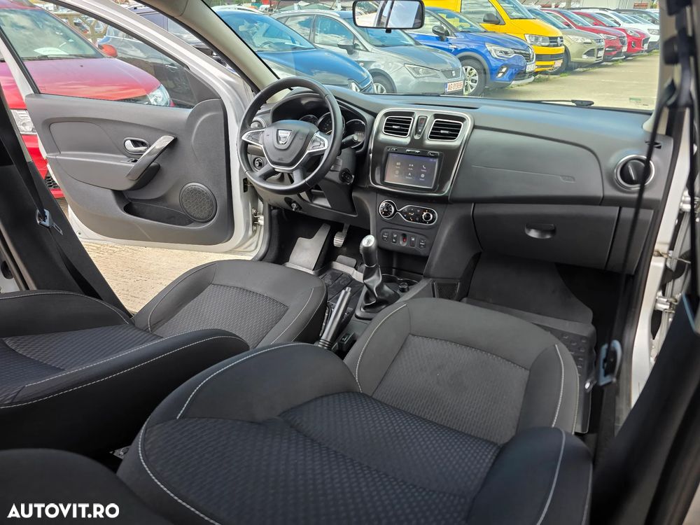 Dacia Logan 1.5 dCi Prestige - 8