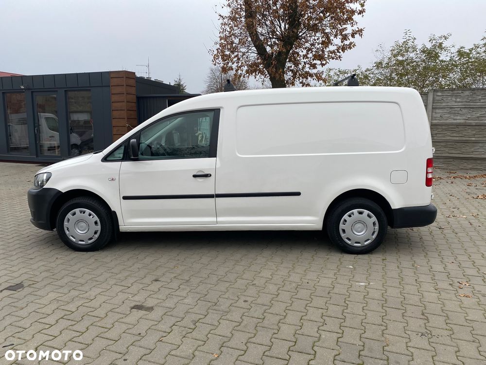 Volkswagen CADDY - 8