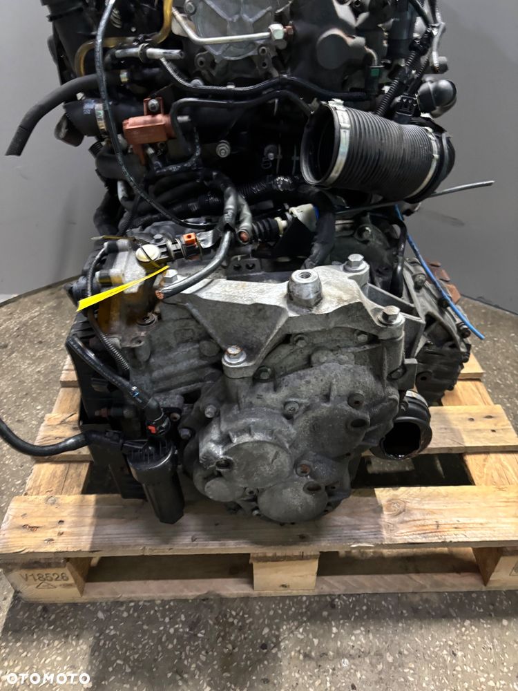 AUTOMATYCZNA SKRZYNIA BIEGÓW Volvo S40 II V50 C30 2.0 D DIESEL 7M5R7000HE  90 tys powershift MP56 - 3