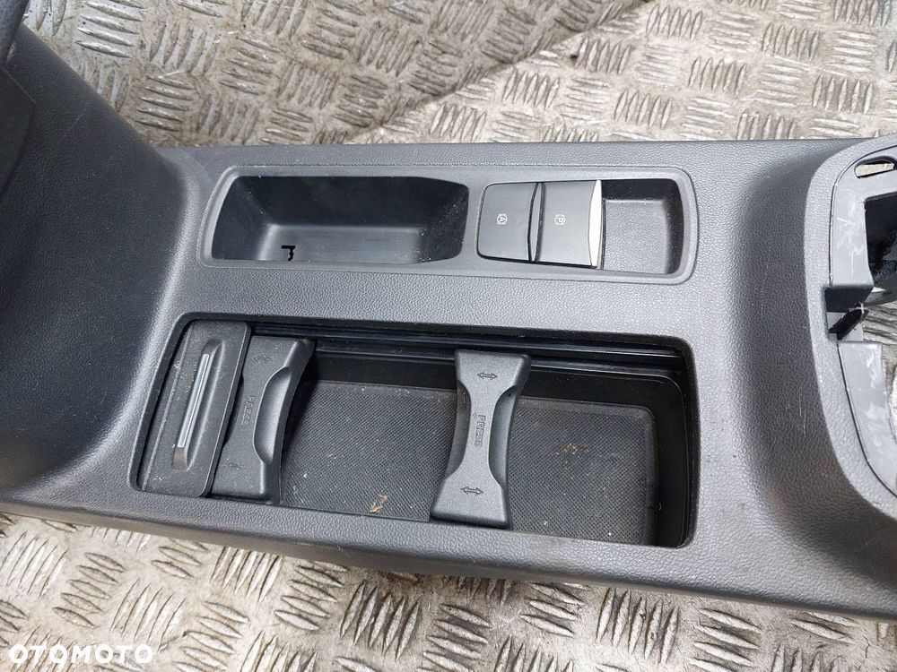 TUNEL ŚRODKOWY PODŁOKIETNIK FORD FOCUS MK4 EU EUROPA JX7B-A044E06 - 6