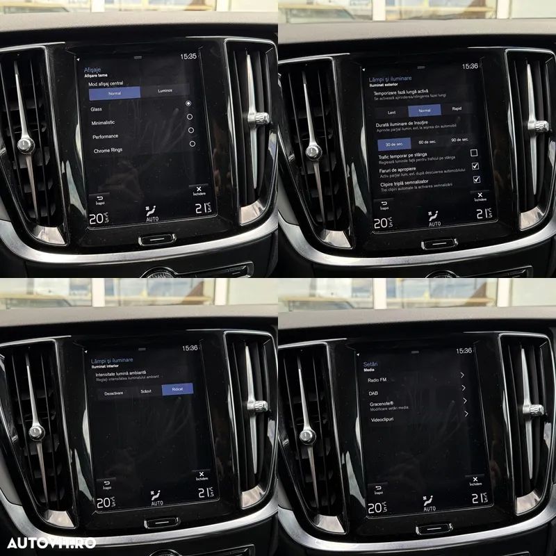 Volvo V60 D3 Geartronic Momentum - 29