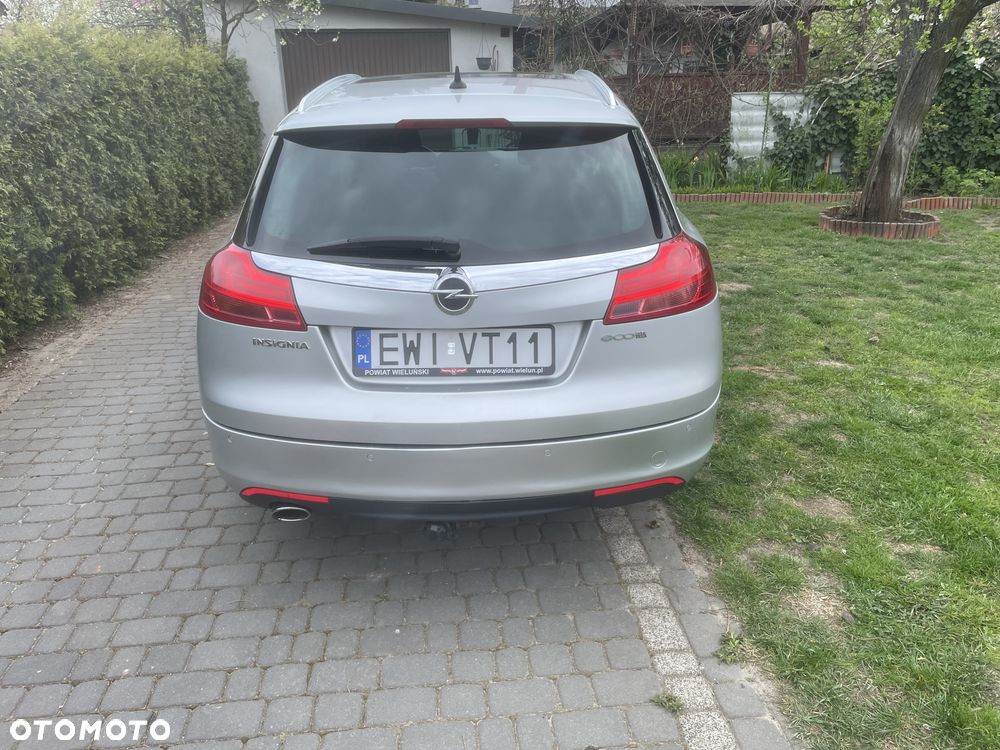 Opel Insignia 2.0 CDTI EcoFLEX Cosmo - 6