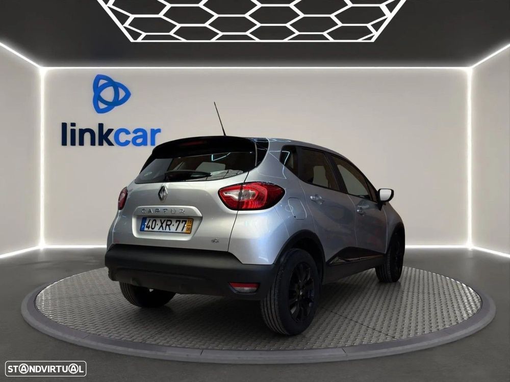 Renault Captur 1.5 dCi - 8