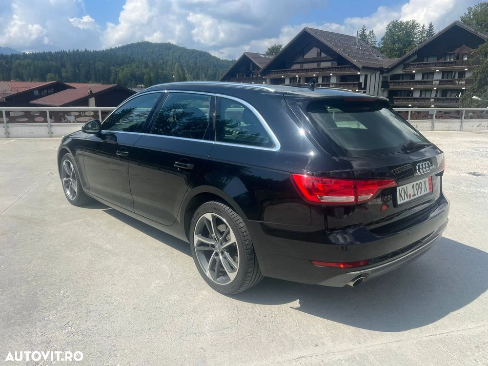 Audi A4 Avant 2.0 TDI DPF clean Attraction - 5