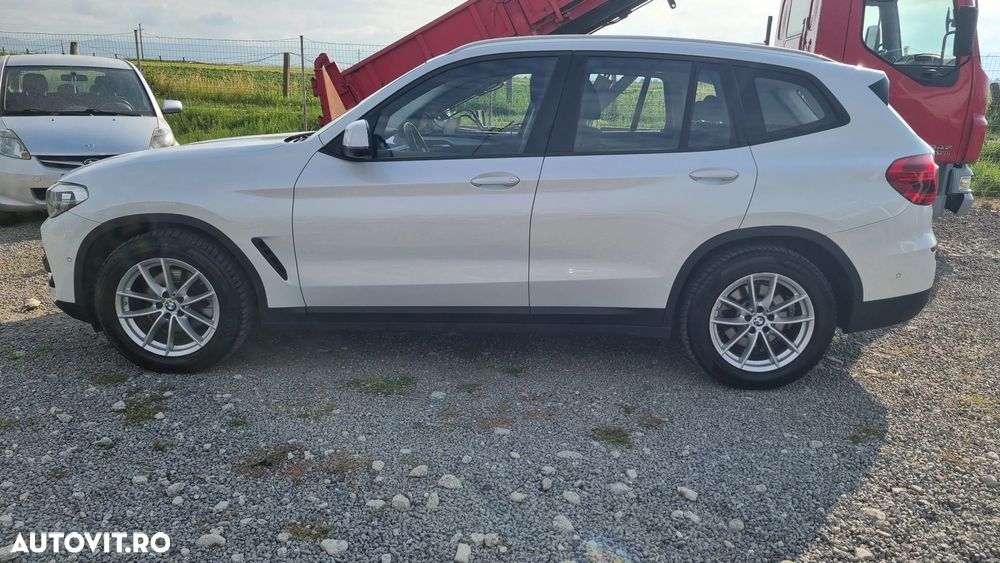 BMW X3 xDrive20d AT MHEV - 25