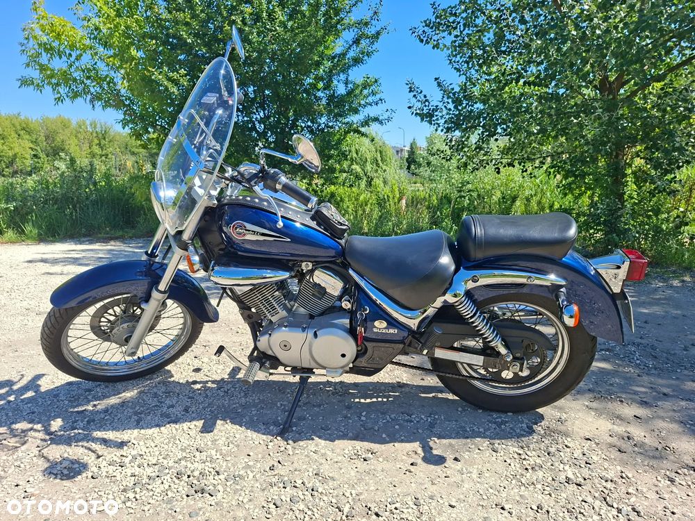 Suzuki Intruder - 1