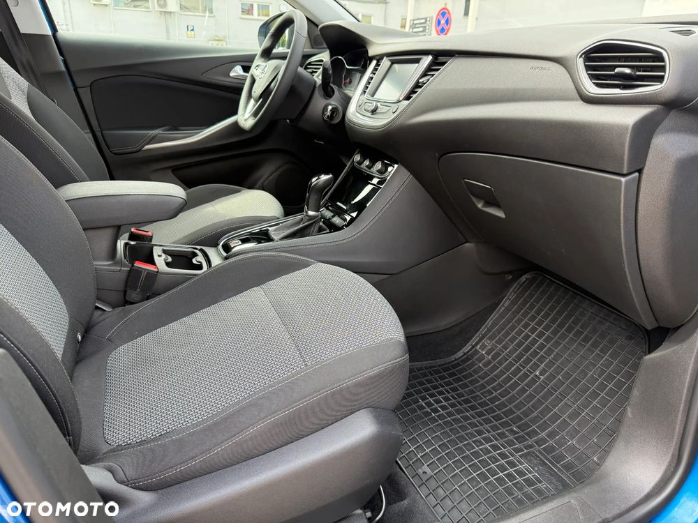 Opel Grandland X 2.0 CDTI Design Line S&S - 17
