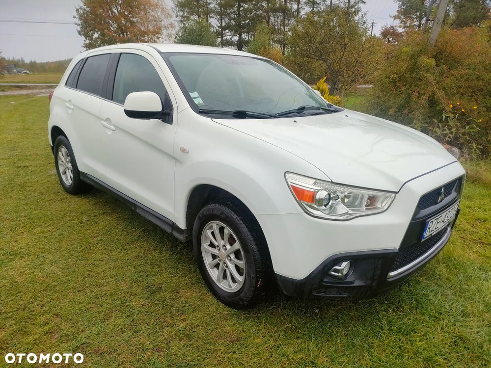 Mitsubishi ASX 1.8 DI-D 2WD Edition - 5