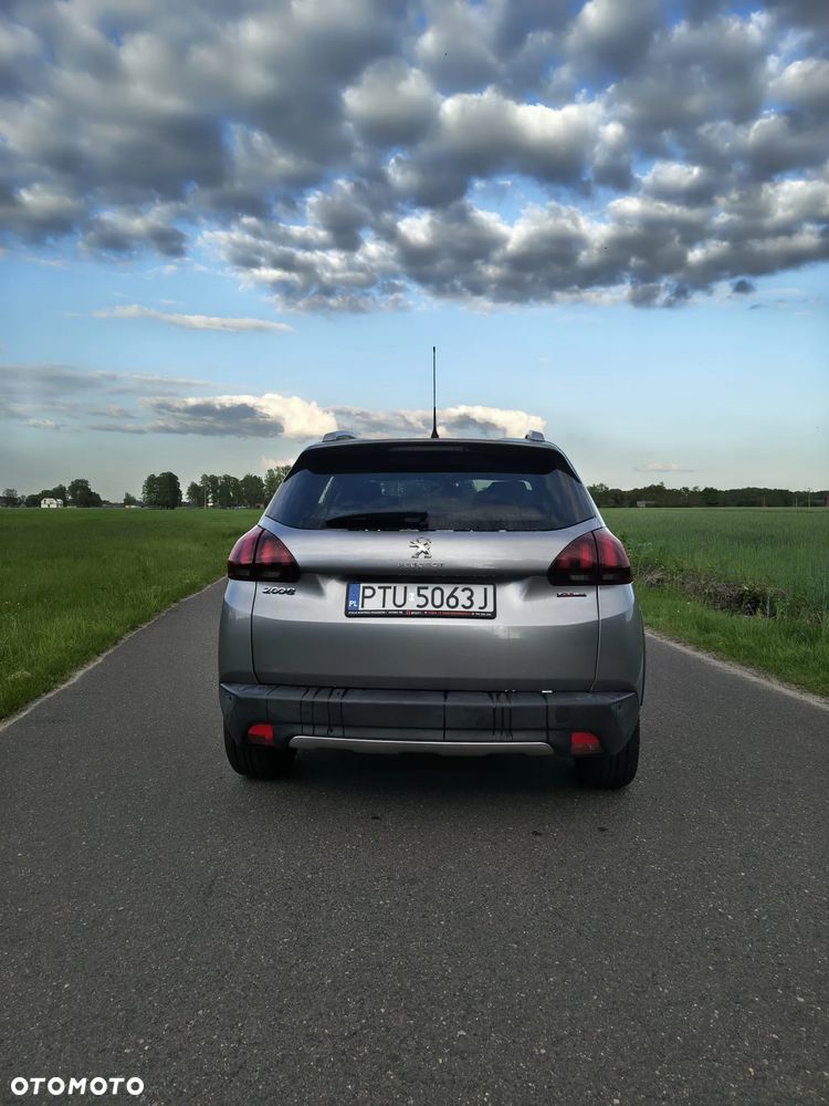 Peugeot 2008 1.6 BlueHDi Allure - 9
